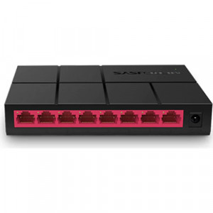 Switch Mercusys 8 porturi 1000Mbps