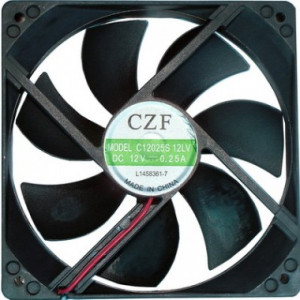 Ventilator 12V 25x25mm
