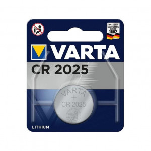 Baterie CR2025 Varta , 3V