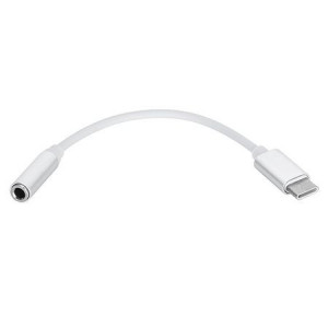 CABLU ADAPTOR USB TIP C TATA - jack 3.5 MAMA
