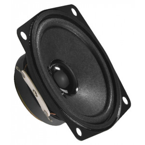 Difuzor  4 w 8 Ω 102 x 102