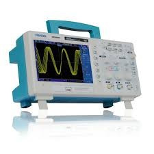 Osciloscop: digital; Bandă: ≤60MHz; Canale:2; 1Mpts