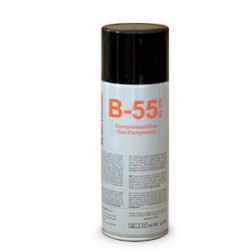 Spray aer comprimat 400ML B55