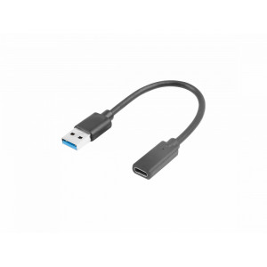 Cablu USB3.0 A tata la USB-C mama,