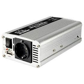 Convertor tensiune, 500/1000W cu USB