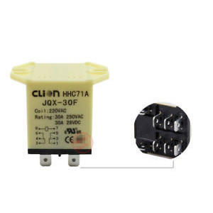 Releu, 220V - 30A