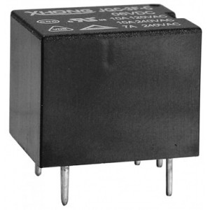 Releu, 6V - 5/7A