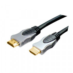 Cablu HDMI versiune 2.0 HDMI A tata la HDMI A tata, 3m, rezolutie, 4Kx2K 60Hz