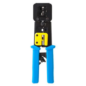 Cleste sertizare RJ11 RJ12 RJ45 pass through