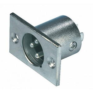 Mufa XLR tata panou