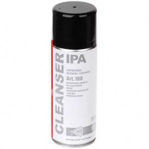 SPRAY ALCOOL IZOPROPILIC 400 ML