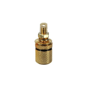 Borna aurie metal negru