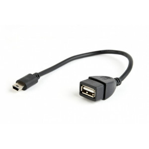 CABLU MINI USB LA USB 2.0 T-M OTG