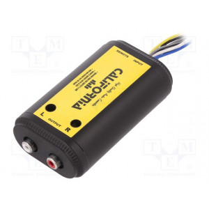 Convertor Hi-low cu REMOTE TURN ON/OF