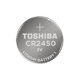 Baterie Toshiba CR2450 3V