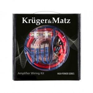 KIT CABLURI MONTAJ AUTO KRUGER&MATZ