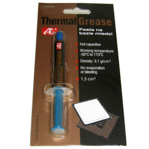 PASTA TERMOCONDUCTOARE PE BAZA DE CUPRU 1.5ML