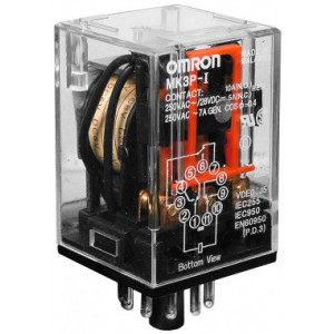 Releu, 12V - 5/7A    2p. cont