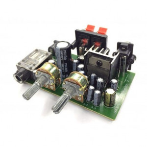 Kit amplificare 2x15W