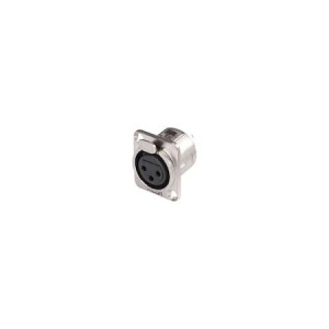 Mufa XLR mama de panou
