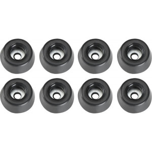 Picior boxa din cauciuc 20 x 9 mm mm