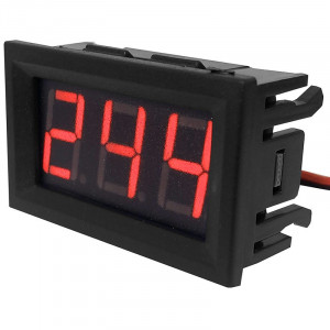 Voltmetru 70...500V, c.a