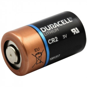 Baterie DURACELL CR2