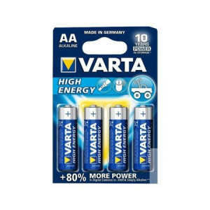 Baterie R6 (AA) Varta  4 Bucati