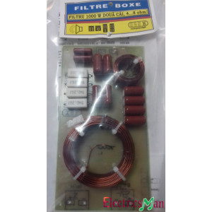 Filtru 2 cai 1000W 4-8 Ω