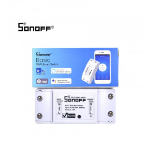 Intrerupator   Wi-Fi Sonoff