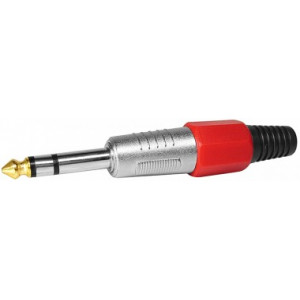 Jack tata, 6,3 stereo rosu