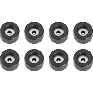 Picior boxa din cauciuc 25 x 6.5mm