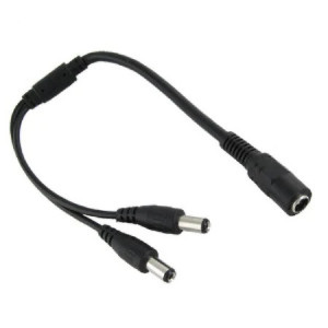 Splitter alimentare camere Video 2 iesiri