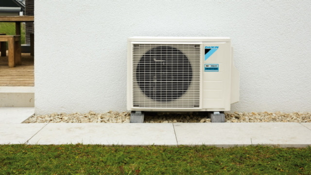 Montaj aer conditionat