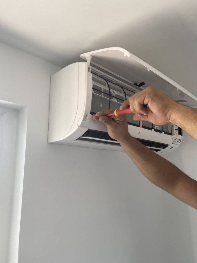 instalare aer conditionat