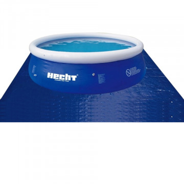 Pad piscina Hecht 016124 390x390cm