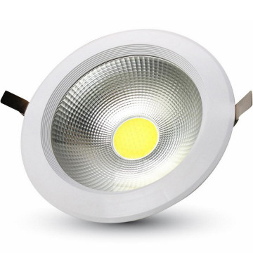 Corp iluminat LED incorporabil 30W 4500K alb neutru VT-26301