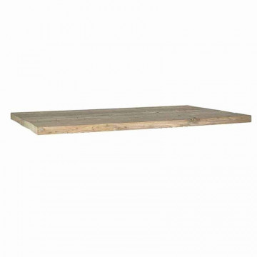 Blat de masa dreptunghiular din lemn de stejar Normandy 5x200x100 cm