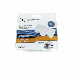 Set 2 cartuse anticalcar EDC 06 pentru statia de calcat cu abur Electrolux EDBS3350
