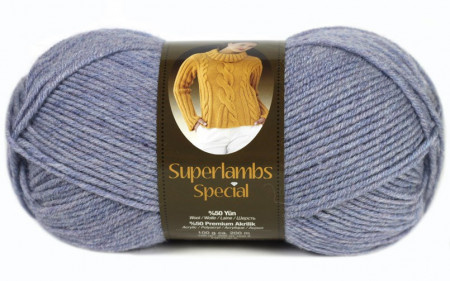 Poze Fir de tricotat sau crosetat - Fire tip mohair din lana 50% si acril 50% Nako Superlambs Special bleo 149