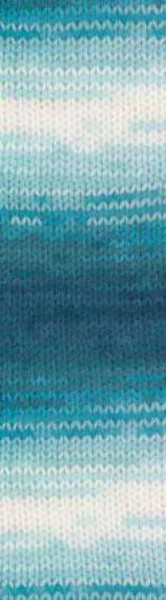 Poze Fir de tricotat sau crosetat - Fir ACRILIC ALIZE BURCUM BATIK DEGRADE 1892