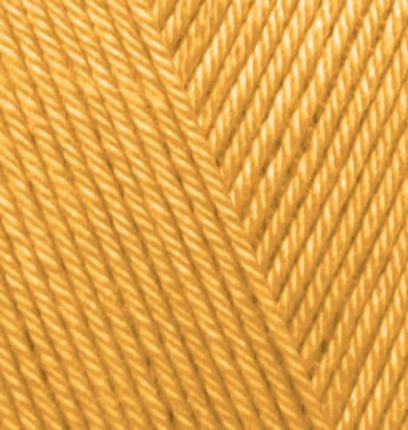 Poze Fir de tricotat sau crosetat - Fir microfibra ALIZE DIVA GALBEN 488