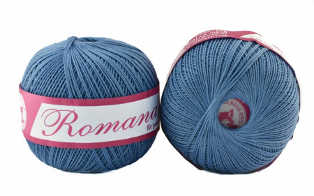 Poze Fir de tricotat sau crosetat - Fire Bumbac 100% ROMANA - ROMANOFIR BOBINA 1232