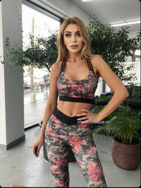 Colanti Fitness Flower