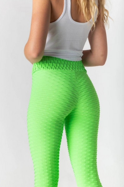 Colanti fitness lime