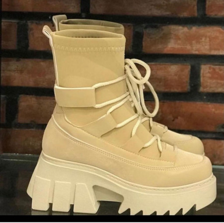 Ghete Mabel Beige