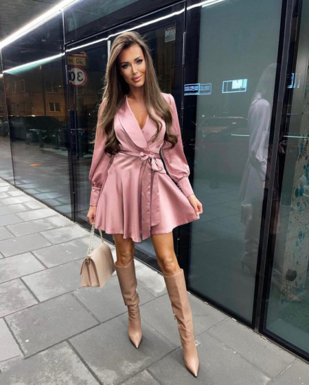 Rochie Enia pink