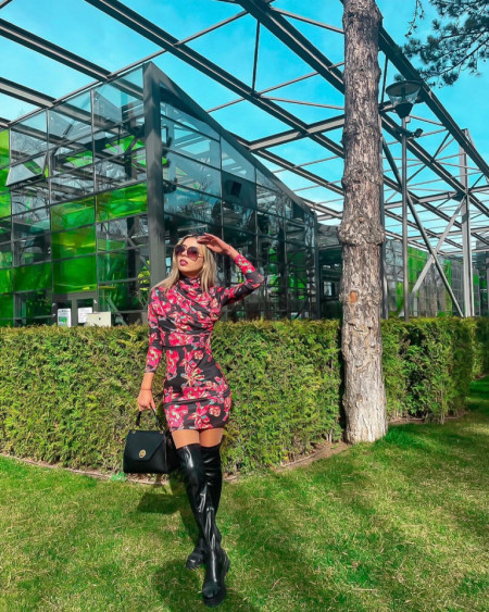 Rochie Floria