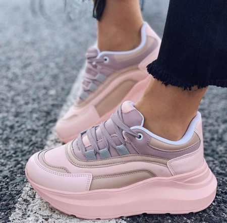 Adidasi Adelle Pink