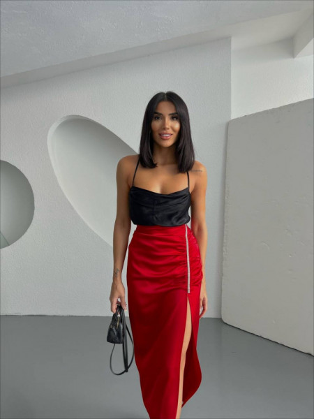 Fusta Diamond Red